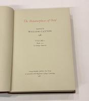 The Metamorphoses of Ovid　Ⅰ・Ⅱ　(変身物語)　全2冊揃