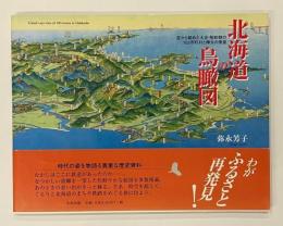北海道の鳥瞰図 : 空から眺めた大正・昭和期の103市町村と樺太の街並