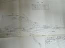 北海道内　駅構内平面図(昭和4年ー11年)　92枚一括　◎函館本線　倶知安/小樽/銀山/二木/然別/余市/蘭島2図/塩谷/小樽/南小樽/小樽築港2図/浜小樽幌向/朝里/張碓/銭函/軽川/琴似/桑園/札幌2図/苗穂2図/白石/厚別/野幌/江別/上幌向/岩見沢5図/峰延/美唄2図/茶志内/奈井江/砂川/上砂川/◎京極線　寒別/京極2図/脇方2図/◎岩内線　国富2図/幌似/前田/岩内/◎歌志内線　神威/歌志内/サックシ貯炭場/◎手宮線　色内/手宮2図/◎六郷/◎幌内線　萱野/幌内太/幌内/唐松/幾春別/本別炭鉱/志文/◎萬字線　上志文/朝日/美流渡/萬字/萬字炭山/◎札沼南線　新琴似/篠路/石狩太美/石狩当別/石狩金沢/本中小屋/中小屋/石狩月形/札比内/晩生内/浦臼/下徳富/中徳富/石狩橋本/上徳富/雨龍/石狩追分/和/碧水/北龍/◎日本埠頭構内図/◎恵庭ー美々間連動構内図