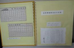 盛岡機械軌道区写真集　(限定96部の生写真集)