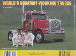 World's Greatest Working Trucks (世界最高の作業用トラック)