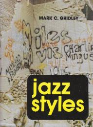 JAZZ STYLES 　英語版　(ジャズスタイル)