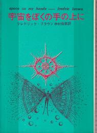 宇宙をぼくの手の上に