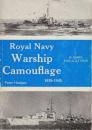 Royal Navy Warship Camouflage　1939-1945　(イギリス海軍の軍艦迷彩)