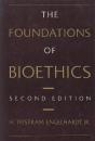 The Foundation of Bioethics　(生命倫理の基礎)