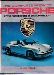 THE COMPLETE BOOK OF PORSCHE