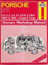 Porsche 911, 1965-1985 (Haynes Manuals) /ポルシェ911