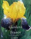 Gardens in France　（英語）