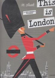 This is London 英語版+日本語版　2種2冊一括