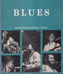 BLUES　In Image and Interviews　（洋書・邦題ブルーズメンの元版です）