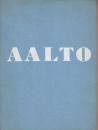 ALVAR AALTO　ARCHITECTURE AND FURNITURE　MoMA 展覧会図録　(アルヴァ・アアルト)