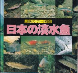 日本の淡水魚　(山渓カラー名鑑)