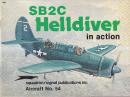 SB2C Helldiver in action Aircraft No. 54
