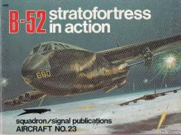 B-52 stratofortress in action AIRCRAFT NO. 23