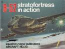 B-52 stratofortress in action AIRCRAFT NO. 23