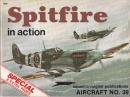 Spitfire in action AIRCRAFT NO. 39