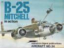 B-25 MITCHELL in action AIRCRAFT NO. 34