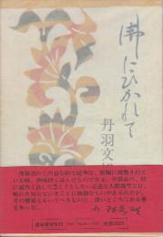 佛にひかれて　わが心の形成史