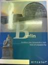 Berlin　Gesichter einer dynamischen Stadt　（東西統一後のベルリンの変貌や建築を捉えた都市写真集・英語・ドイツ語）