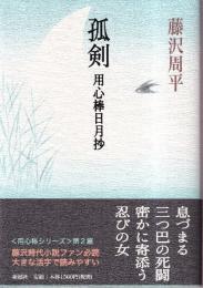 孤剣 用心棒日月抄