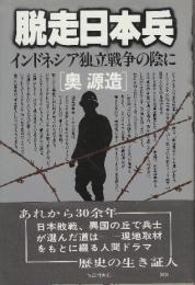 脱走日本兵　インドネシア独立戦争の陰に