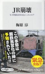 JR崩壊　なぜ連続事故はおこったのか? (角川oneテーマ21)