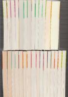 「東海林さだお」文庫　29冊一括　(文春文庫27冊ほか)　※画像参照