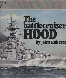 The Battlecruiser 　Hood　 (Anatomy of the Ship) (英語) ハードカバー