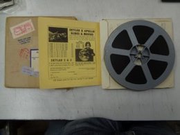 アポロ11号の記録8mmカラーフィルム　スーパー8/長さ450フィート(解説書付き)