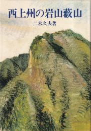 西上州の岩山藪山