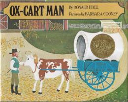 Ox-Cart Man （英語版・にぐるまひいて）