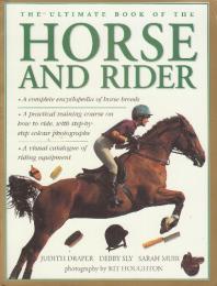 Horse and Rider　　　(Ult Book)ホース＆ライダー 英語版