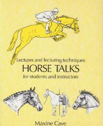 Horse Talks　(BHS stages 1 and 2)　(馬の話)