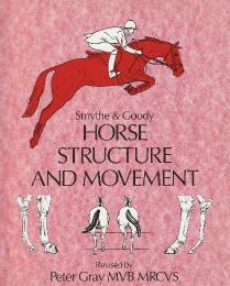 The Horse, Structure and Movemen　(馬の構造と動き)