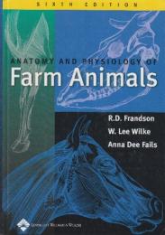 Anatomy and Physiology of Farm Animals  (家畜の解剖学と生理学)英語版