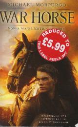 War Horse　　'(軍馬)英語版