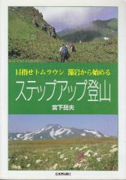 ステップアップ登山 目指せトムラウシ藻岩から始める