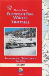 European Rail Winter Timetables 2002/2003