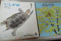 月刊「かがくのとも(はじめてであう科学絵本)」 99号(1977年6月)ー326号(1996年5月)まで196冊一括ほぼ揃品(12冊欠)