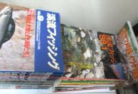 別冊 山と渓谷　渓流フィッシング 1984年創刊ー1987年3号+1988年第1号ー1996年33号(10.12号2冊欠)まで+別冊フィッシング39号('97ヤマメの渓イワナの渓)　全46冊一括