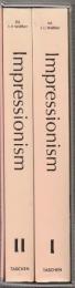 Impressionism　1.2全2冊　(印象派・英語版)
