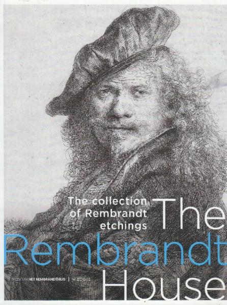 Rembrandt House the Etchings (レンブラントハウスのエッチング・英語