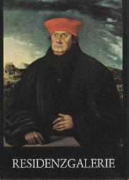 Salzburger Landessammlungen: Residenzgalerie Mit Sammlung Czernin Und Sammlung Schonborn-Buchheim　(ドイツ語・ザルツブルク州立コレクション: チェルニン コレクションとシェーンボルン ブッフハイム コレクションを備えた邸宅ギャラリー)