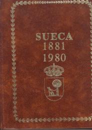 Sueca 1881-1980 / Andr?s de Sales Ferri Chulio * LOCAL SUECA, VALENCIA 　(スペイン語・スウェーデン人 1881-1980 / アンドレス・デ・サレス・フェリ・チュリオ * 現地スエカ、バレンシア*)