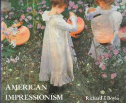 American Impressionism　(英語版・アメリカ印象派)