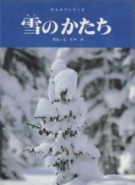 雪のかたち　(フレーベル館のかんさつシリーズ13)