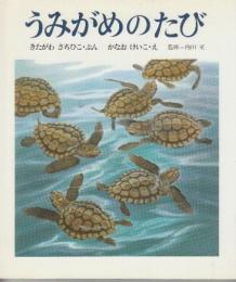 うみがめのたび　(草土文化)