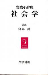 岩波小辞典 社会学