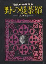 野の曼陀羅　石の佛たち　邊見泰子写真集