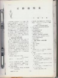 石勝線　建設関係資料綴りファイル　1冊